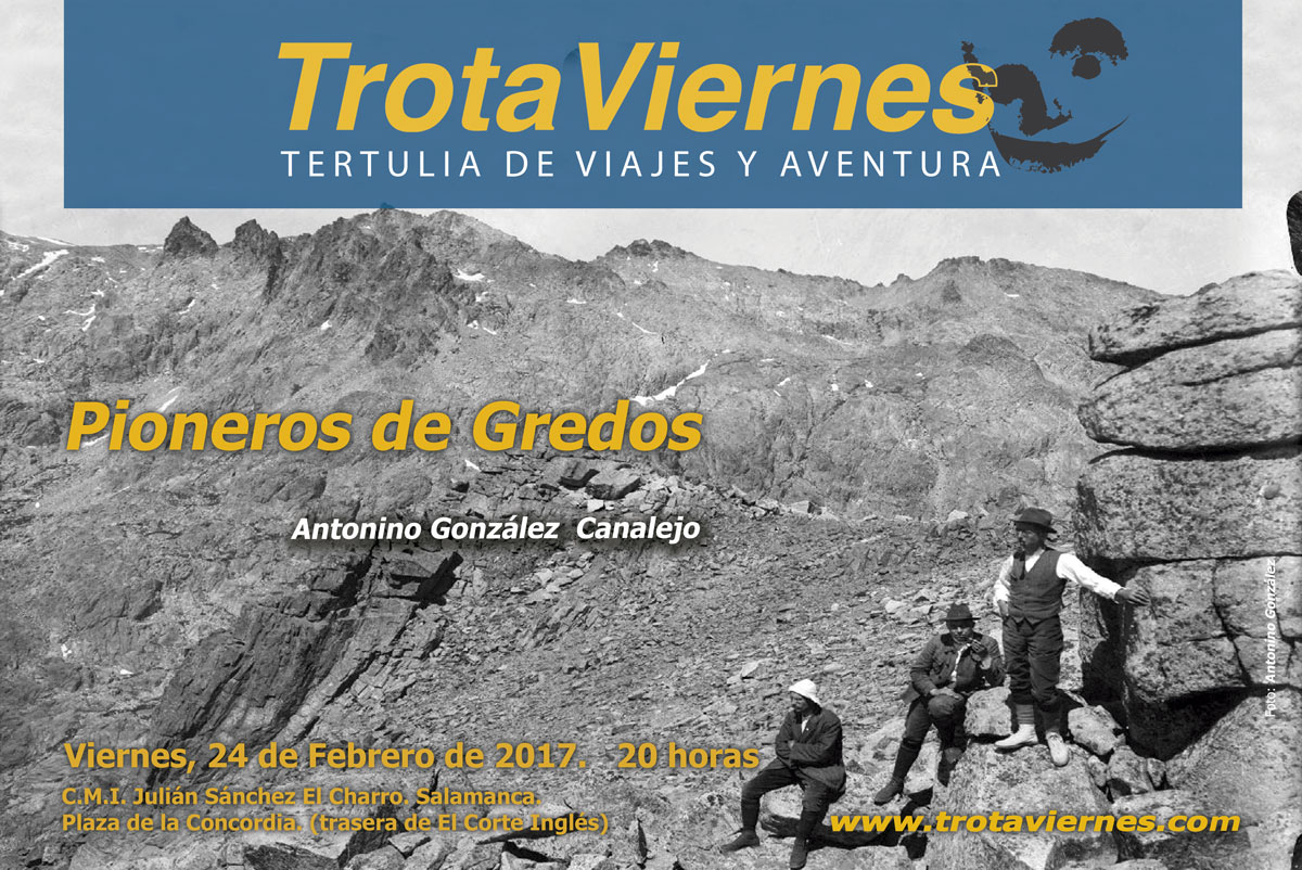 Cartel Gredos