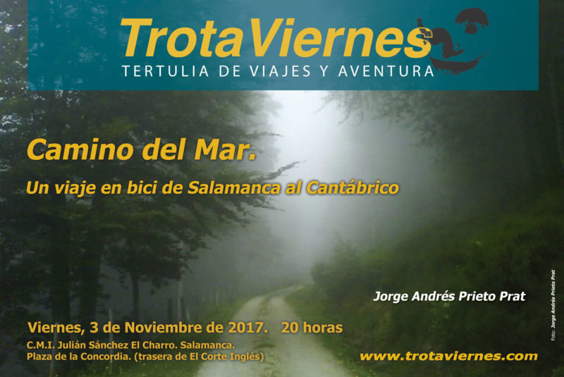 Camino del Mar – Un viaje en bicicleta de Salamanca al Cantábrico