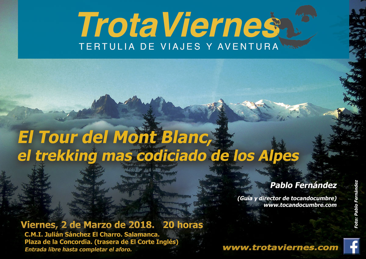 El Tour del Mont Blanc