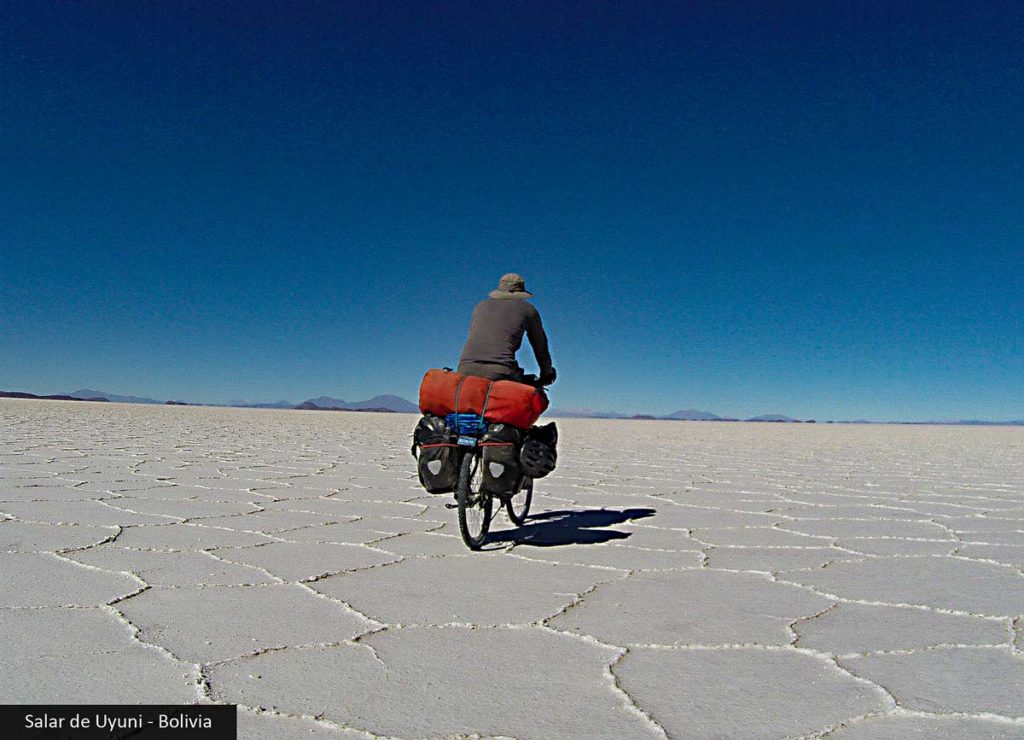 SALAR DE UYUNI