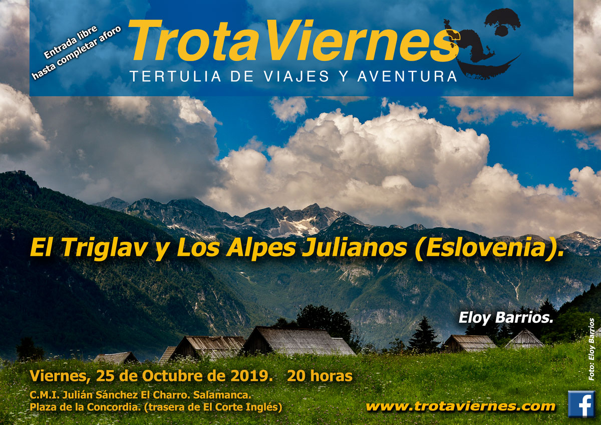El Triglav y Los Alpes Julianos 1 1