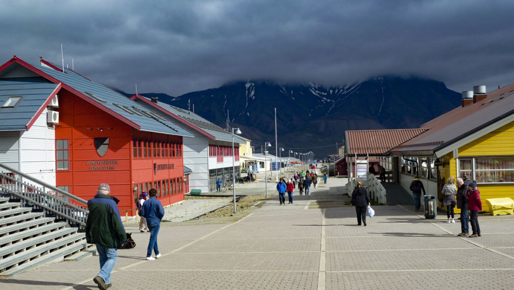 Longyearbyen