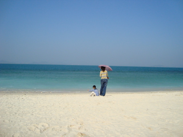 Hainan beach