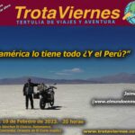 Cartel Sudamerica en moto 1 1