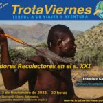 Cartel Cazadores Recolec 2