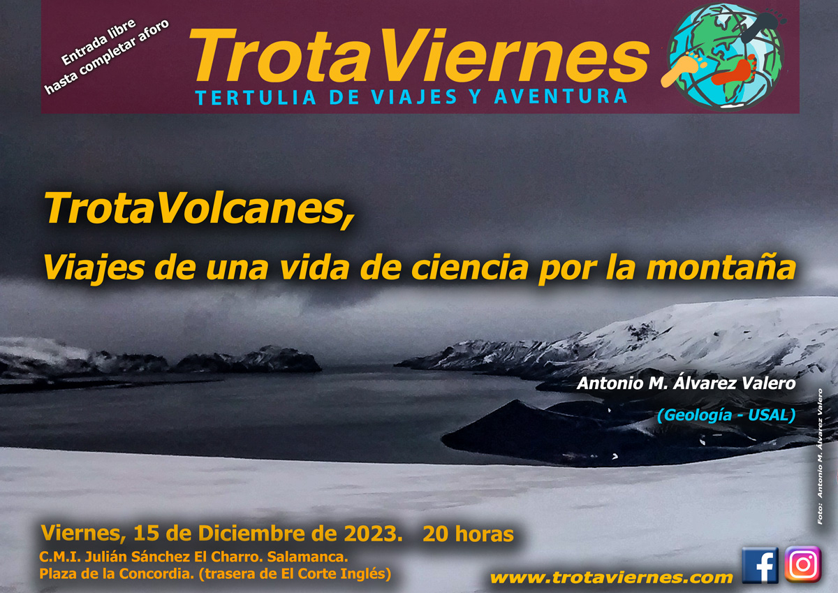 Trotavolcanes