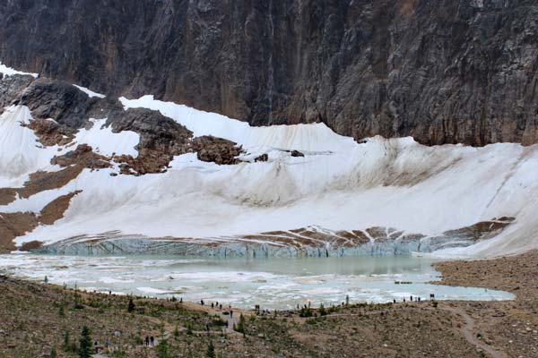 7 Blog Icefield Glacier