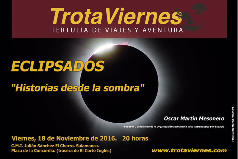 Cartel eclipsados