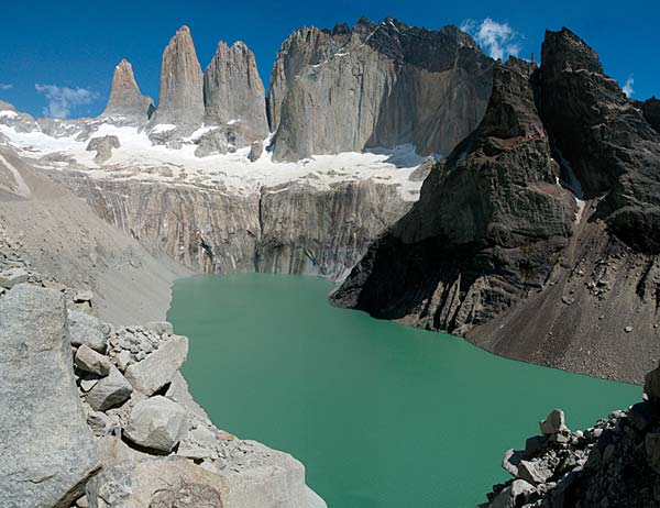 Torres del Paine 3